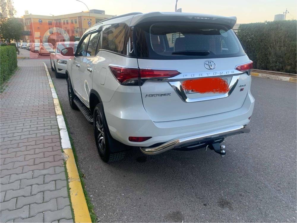 Toyota Fortuner